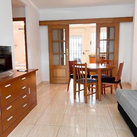 Apartamento Deluxe Jardin Оропеса-дель-Мар Экстерьер фото