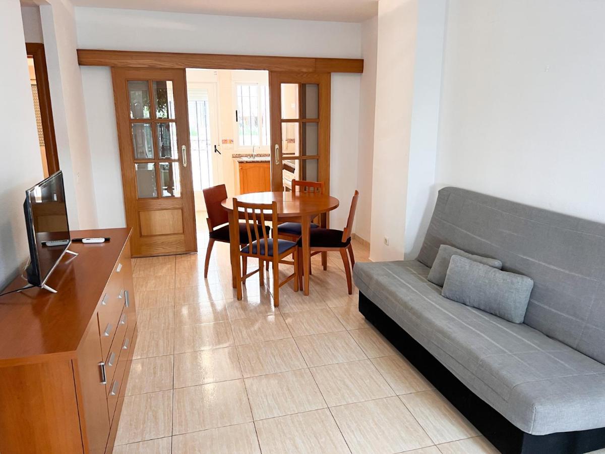 Apartamento Deluxe Jardin Оропеса-дель-Мар Экстерьер фото
