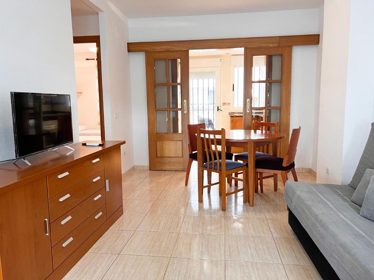 Apartamento Deluxe Jardin Оропеса-дель-Мар Экстерьер фото