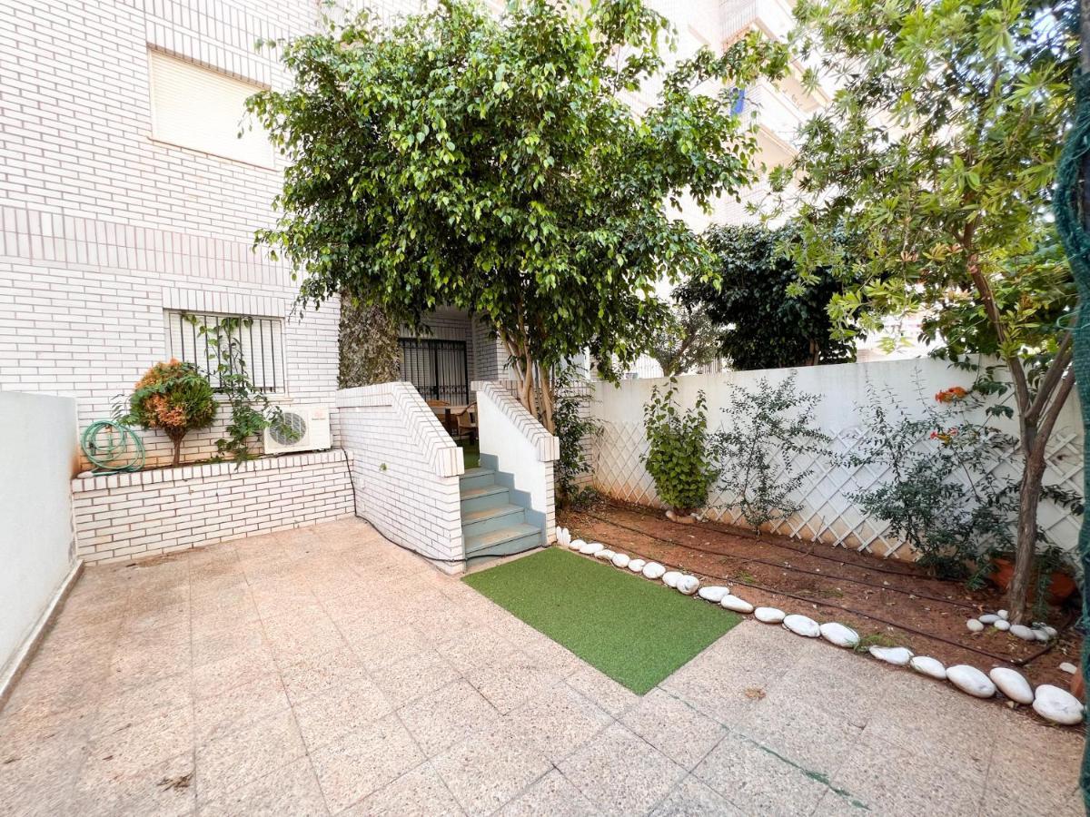 Apartamento Deluxe Jardin Оропеса-дель-Мар Экстерьер фото