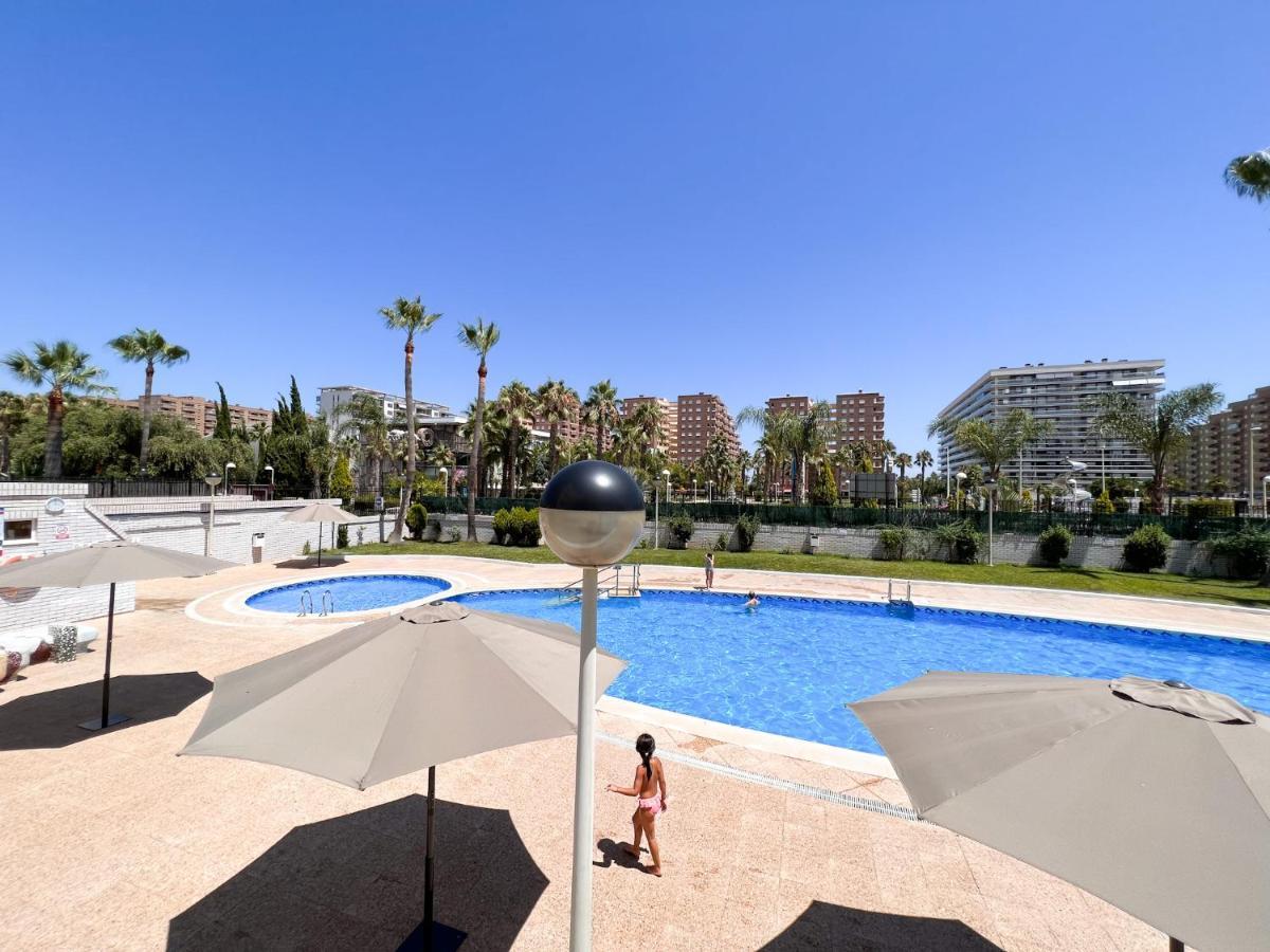 Apartamento Deluxe Jardin Оропеса-дель-Мар Экстерьер фото