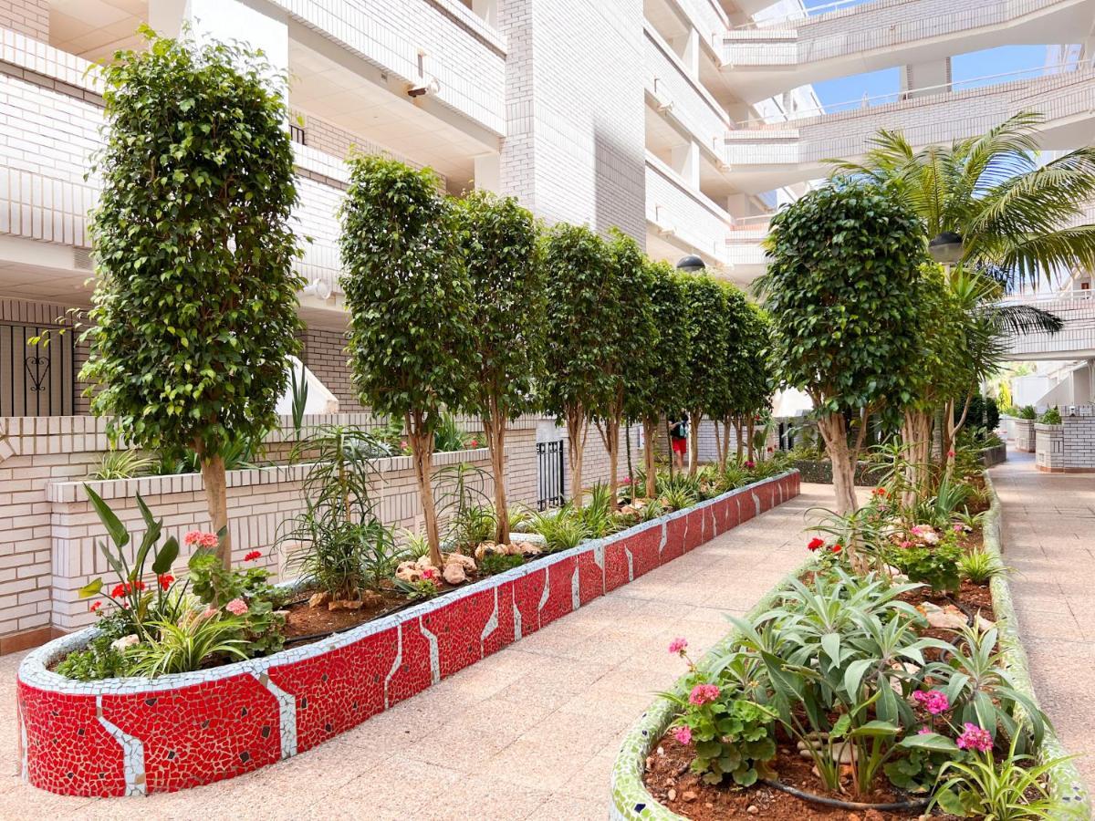 Apartamento Deluxe Jardin Оропеса-дель-Мар Экстерьер фото