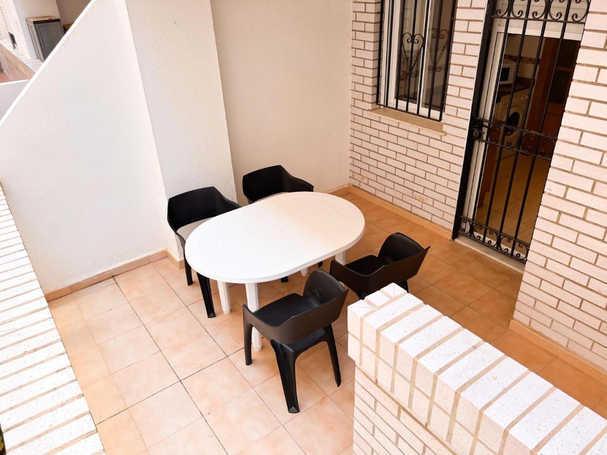 Apartamento Deluxe Jardin Оропеса-дель-Мар Экстерьер фото