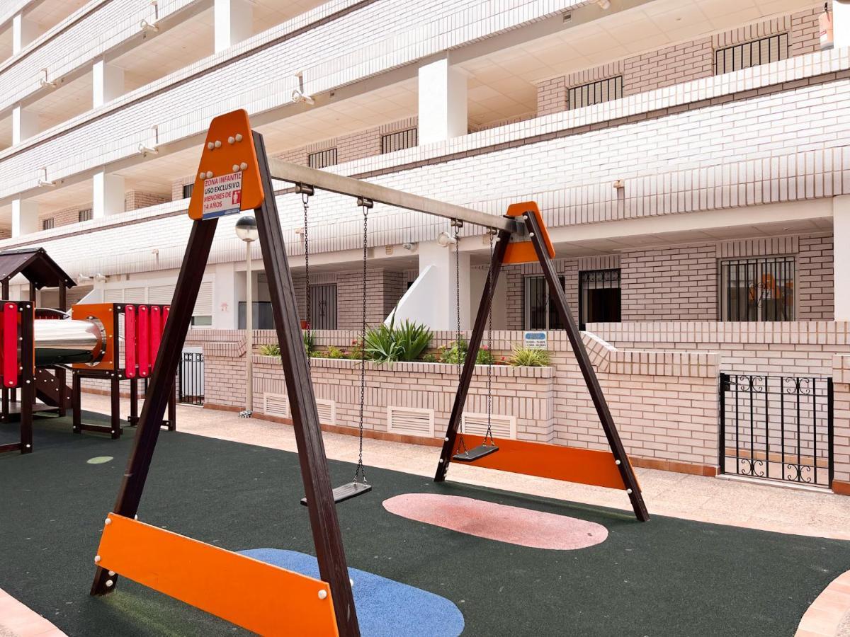 Apartamento Deluxe Jardin Оропеса-дель-Мар Экстерьер фото