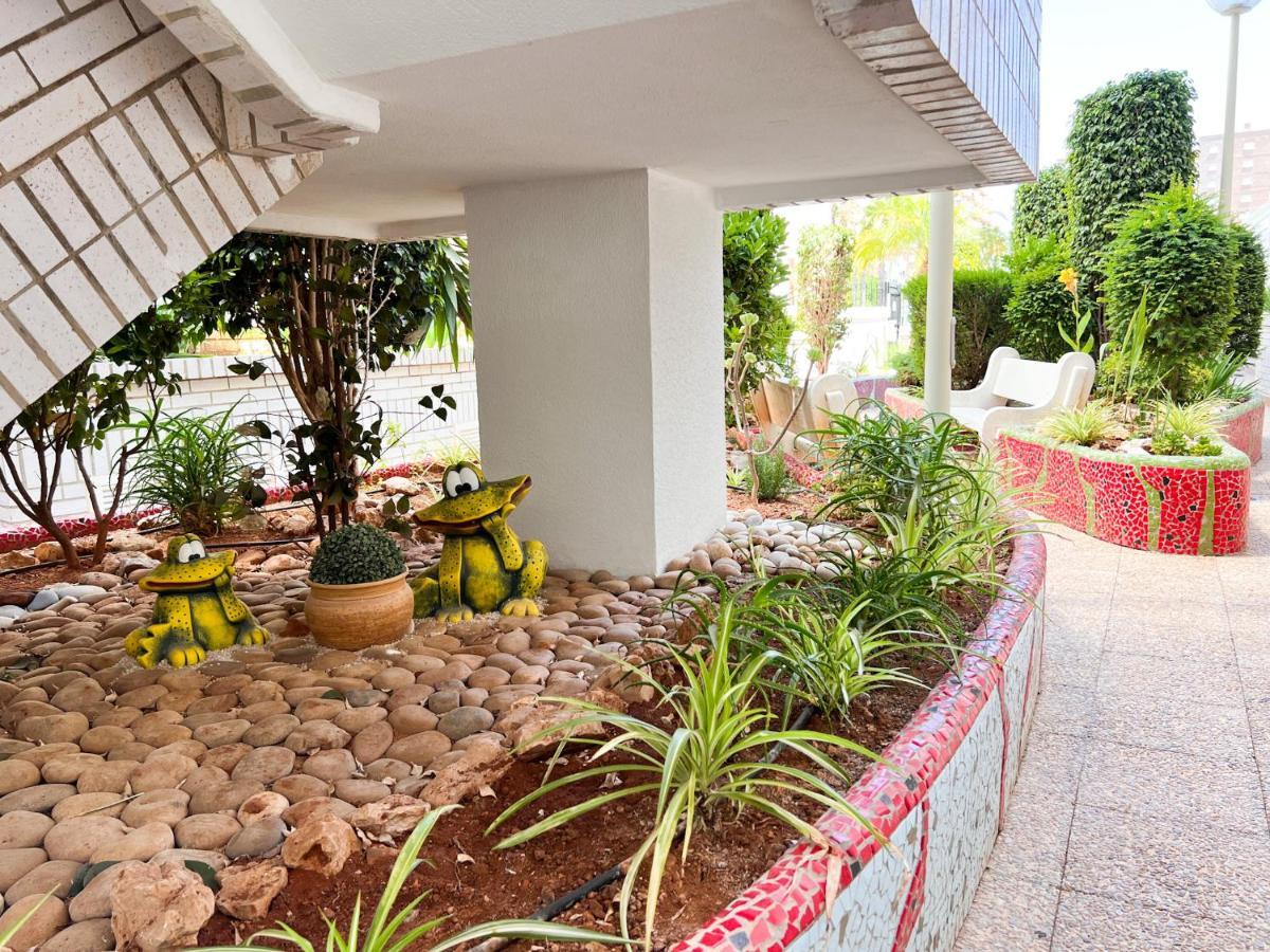 Apartamento Deluxe Jardin Оропеса-дель-Мар Экстерьер фото