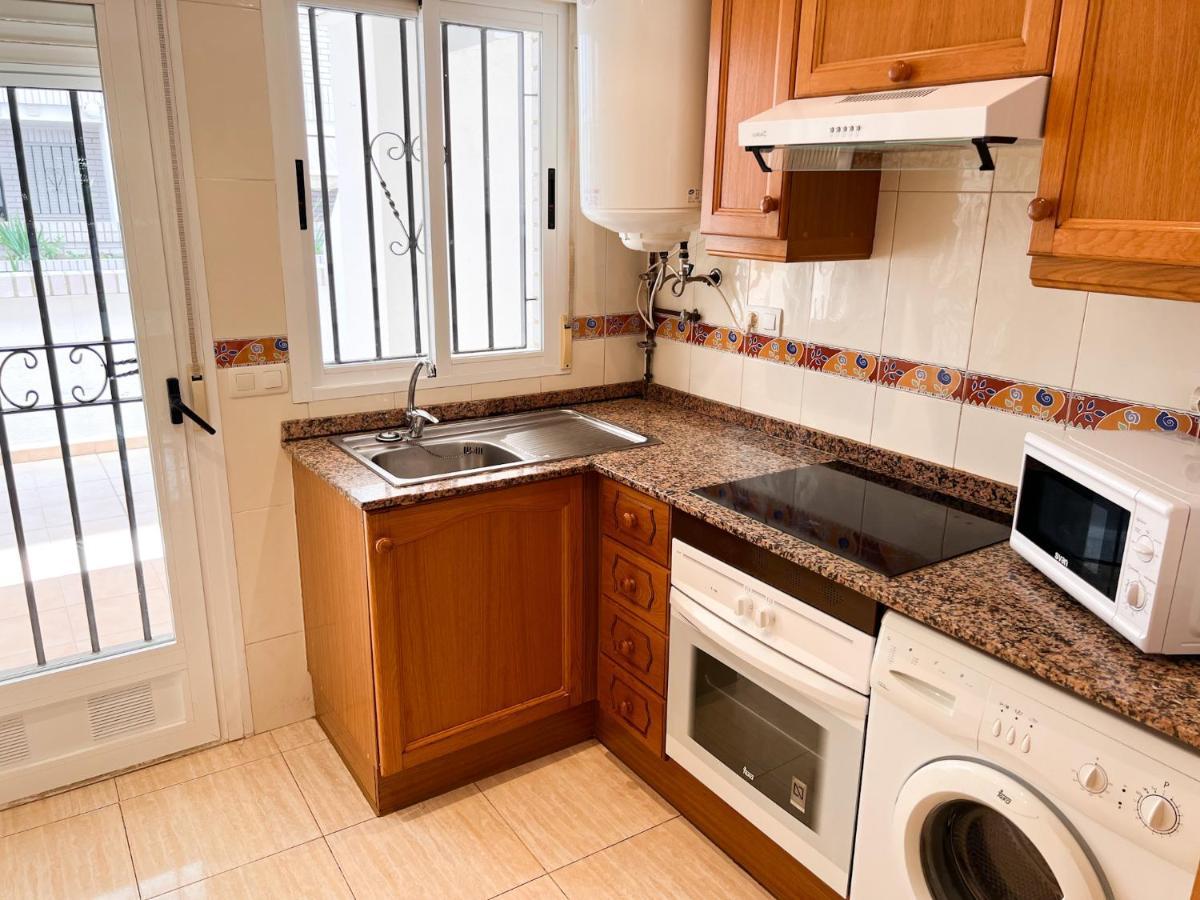 Apartamento Deluxe Jardin Оропеса-дель-Мар Экстерьер фото