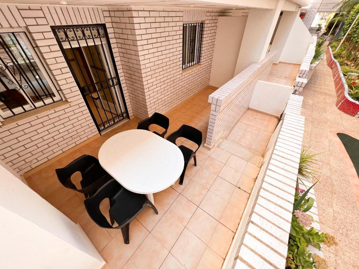 Apartamento Deluxe Jardin Оропеса-дель-Мар Экстерьер фото