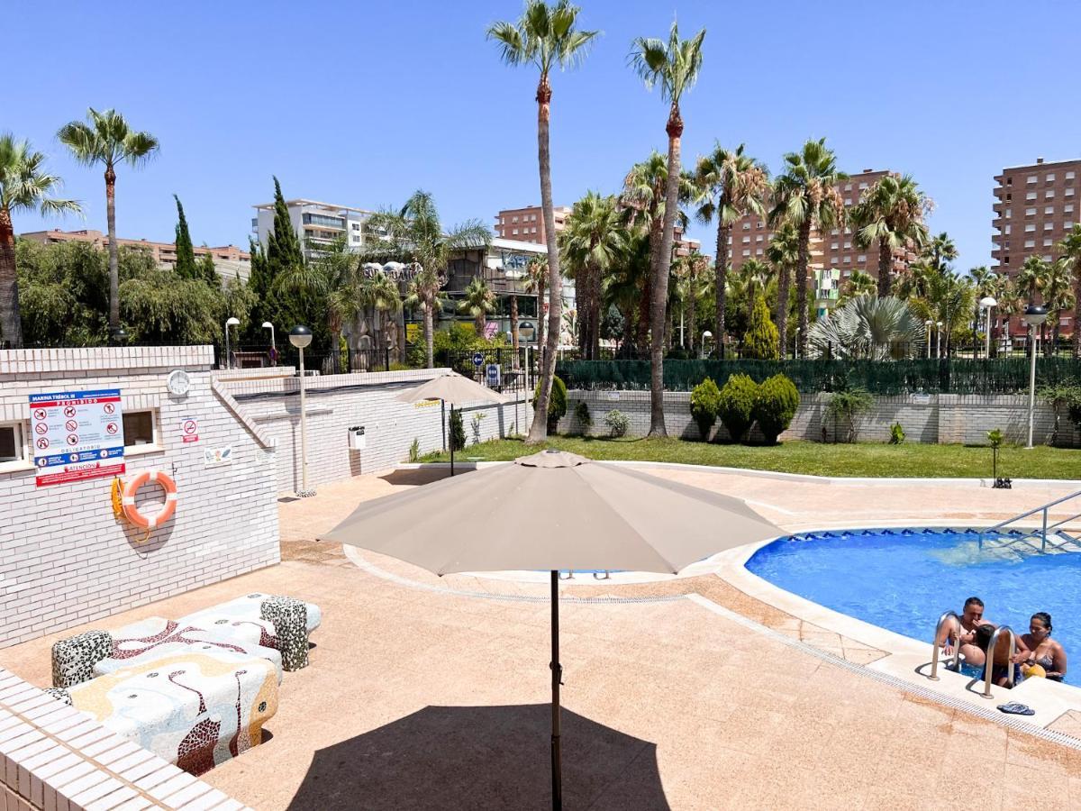 Apartamento Deluxe Jardin Оропеса-дель-Мар Экстерьер фото