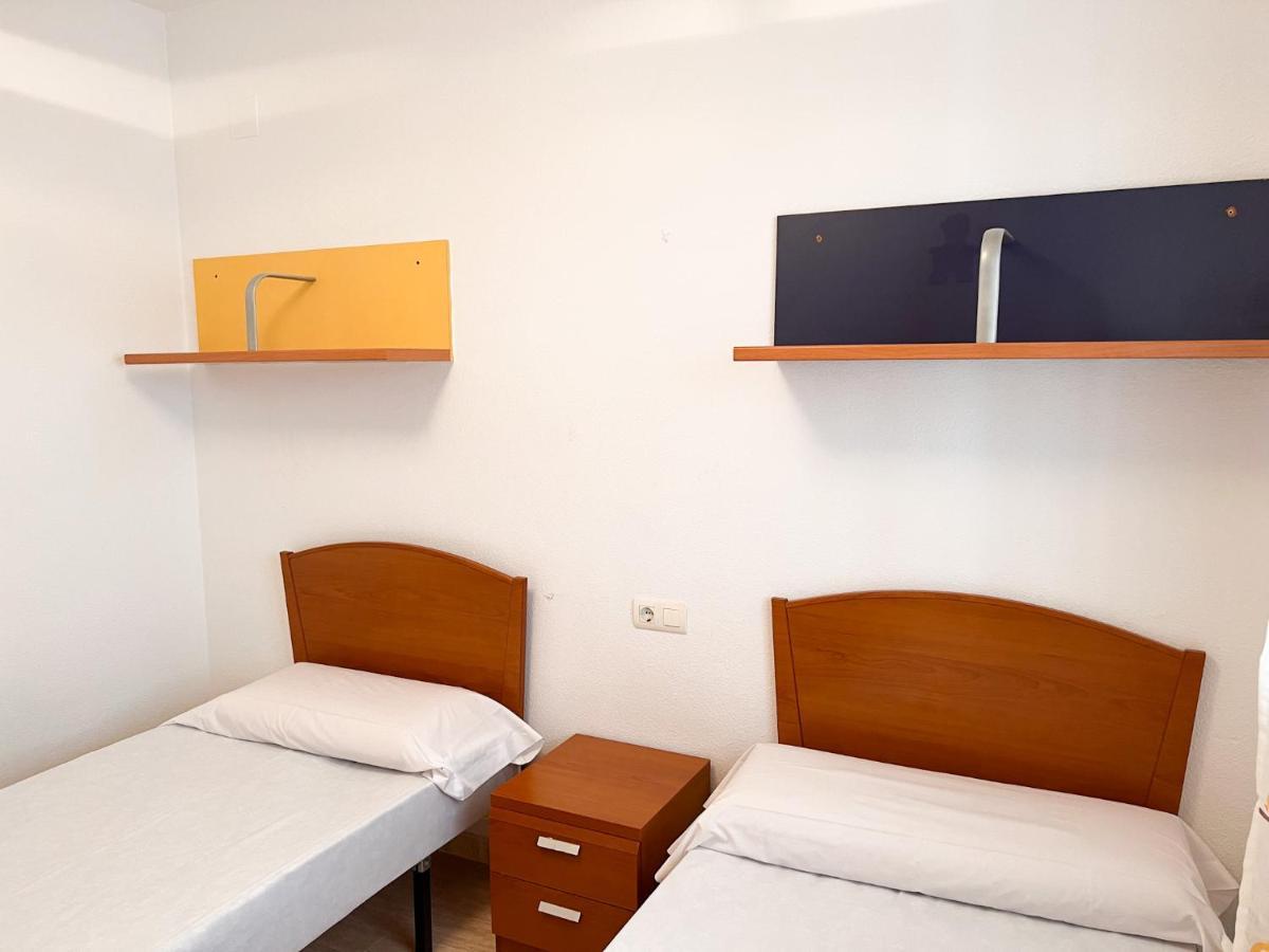 Apartamento Deluxe Jardin Оропеса-дель-Мар Экстерьер фото