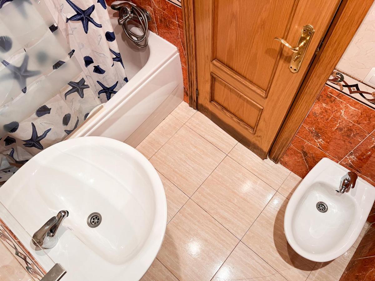 Apartamento Deluxe Jardin Оропеса-дель-Мар Экстерьер фото
