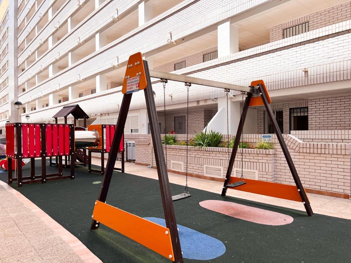 Apartamento Deluxe Jardin Оропеса-дель-Мар Экстерьер фото