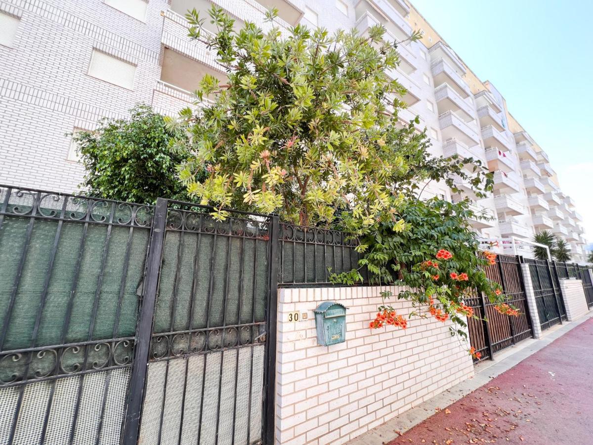 Apartamento Deluxe Jardin Оропеса-дель-Мар Экстерьер фото