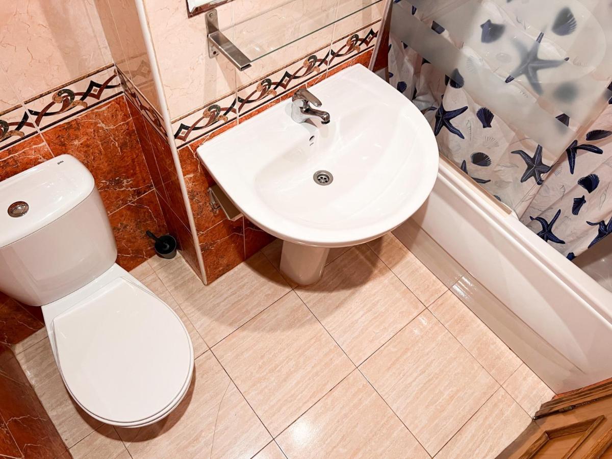 Apartamento Deluxe Jardin Оропеса-дель-Мар Экстерьер фото