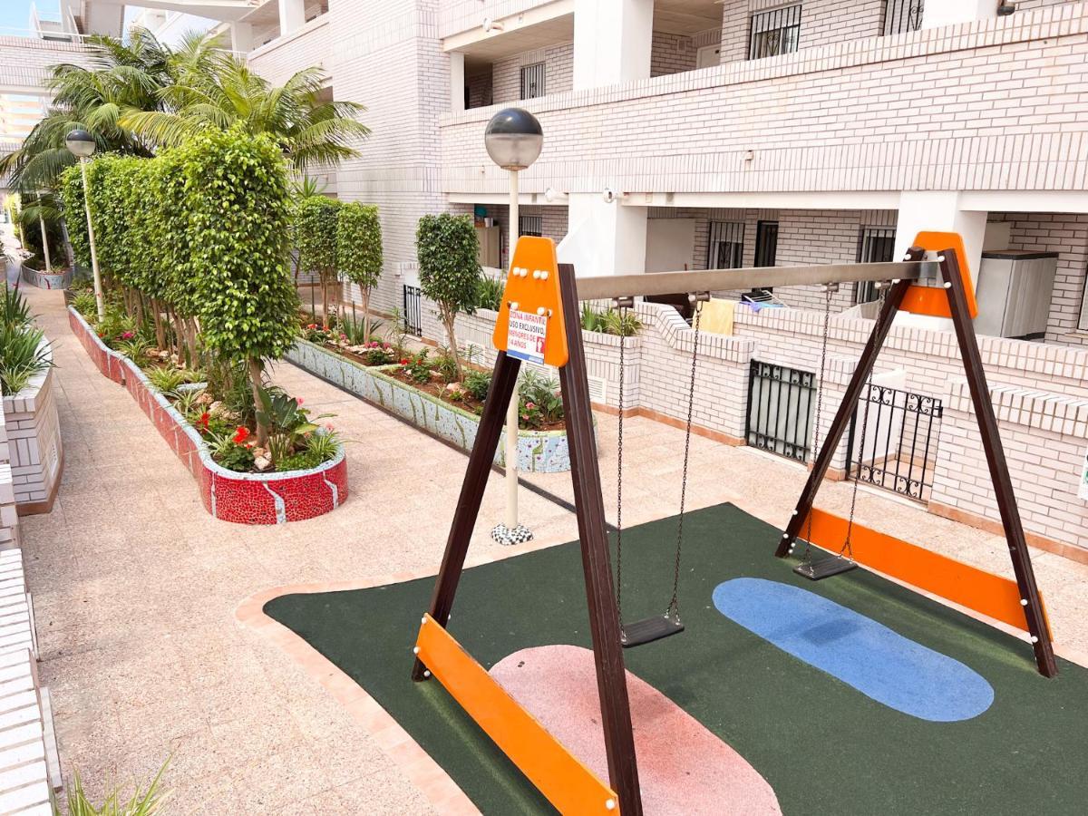 Apartamento Deluxe Jardin Оропеса-дель-Мар Экстерьер фото